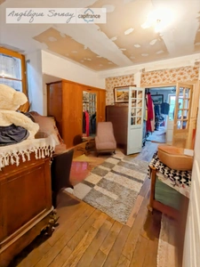 Life annuity for sale occupied HOUSE SAINT JULIEN (39)