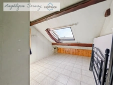 3-level house – 161 m² of living space – great renovation potential