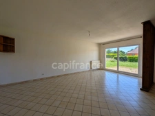 Quiet single-storey house in Branges – 65 m², 2 bedrooms, 436 m² plot, close to Louhans (5 min)