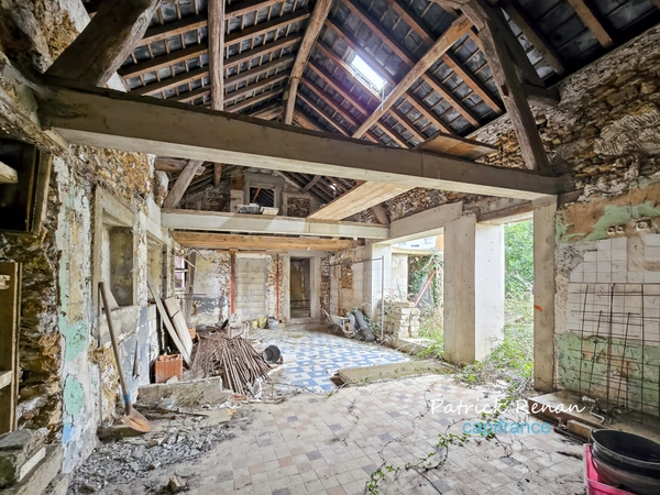 Maison à vendre à rénover 2-4 pièces BOIS D'ARCY (78)