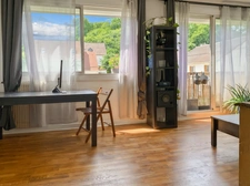 Dpt Yvelines (78), à vendre SAINT CYR L'ECOLE appartement T4 de 74 m²  