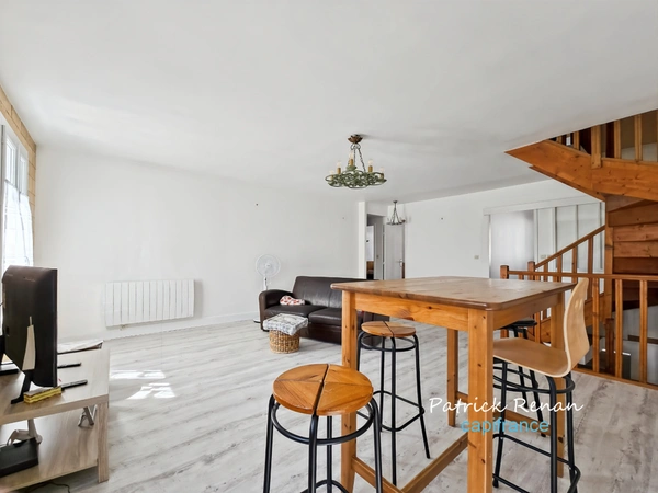 Maison à vendre 6 pièces P6 GUYANCOURT (78)