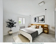 Maison à vendre 6 pièces  PLAISIR - Gâtines (78370)