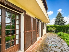 Maison à vendre 10 pièces P10 LES CLAYES SOUS BOIS (78) sous-sol total terrasse