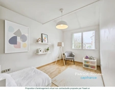 Appartement à vendre 4 pièces, T4/T5 GIF SUR YVETTE (91)