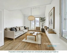 Appartement à vendre 4 pièces, T4/T5 GIF SUR YVETTE (91)
