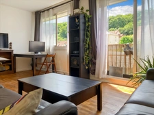 Dpt Yvelines (78), à vendre SAINT CYR L'ECOLE appartement T4 de 74 m²  