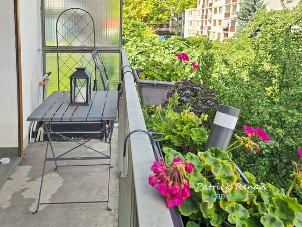 Appartement à vendre 2 pièces T2 48 m2 ALFORTVILLE (94)