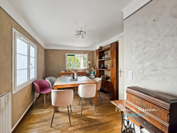 Maison à vendre 7 pièces P7 SAINT CYR L'ECOLE (78)