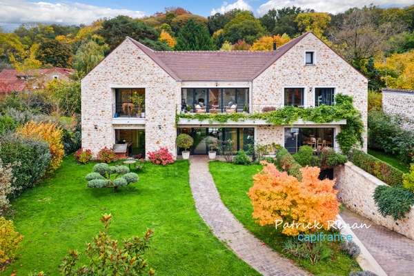Maison à vendre 8 pièces, P8, 439 m2 CHEVREUSE (78)