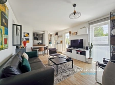Appartement à vendre 3 pièces, T3,  LE CHESNAY ROCQUENCOURT (78), terrasse, 2 parkings