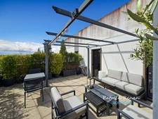Appartement à vendre 3 pièces, T3,  LE CHESNAY ROCQUENCOURT (78), terrasse, 2 parkings