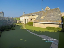 Maison à vendre à rénover 2-4 pièces BOIS D'ARCY (78)
