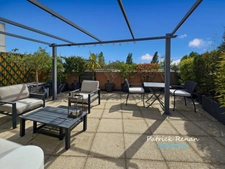 Appartement à vendre 3 pièces, T3,  LE CHESNAY ROCQUENCOURT (78), terrasse, 2 parkings