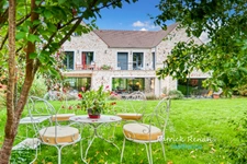 Maison à vendre 8 pièces, P8, 439 m2 CHEVREUSE (78)