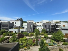 Appartement à vendre 3 pièces, T3,  LE CHESNAY ROCQUENCOURT (78), terrasse, 2 parkings