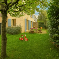 Maison à vendre 5 pièces, P6, FONTENAY LE FLEURY (78)
