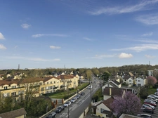 Appartement à vendre 3 pièces, T3, 59 m2, BOIS D'ARCY (78)
