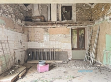 Maison à vendre à rénover 2-4 pièces BOIS D'ARCY (78)
