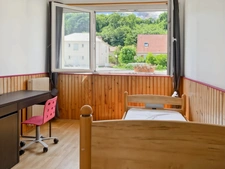 Dpt Yvelines (78), à vendre SAINT CYR L'ECOLE appartement T4 de 74 m²  