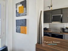 Appartement à vendre 3 pièces, T3,  LE CHESNAY ROCQUENCOURT (78), terrasse, 2 parkings