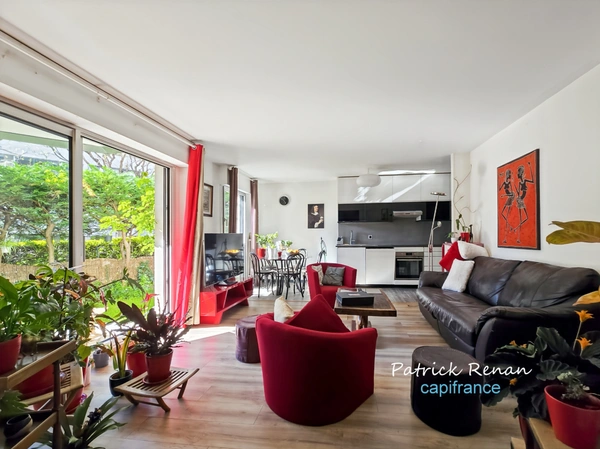 Appartement à vendre 5 pièces T5 LE CHESNAY (78)