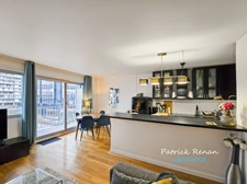 Appartement à vendre 2 pièces T2 PUTEAUX (92)