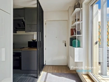 Appartement à vendre 3 pièces, T3,  LE CHESNAY ROCQUENCOURT (78), terrasse, 2 parkings