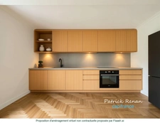 Maison à vendre à rénover 2-4 pièces BOIS D'ARCY (78)