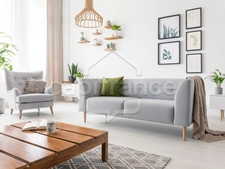 Appartement à vendre 2 pièces, T2, 46,55 m2 CHAMBOURCY (78), balcon, 272 986 €, TVA 5,5%
