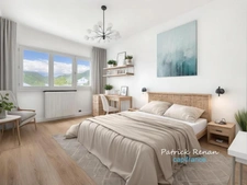 Maison à vendre 6 pièces, P6, 140 m2, FONTENAY LE FLEURY (78)