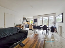 Appartement à vendre 4 pièces T4 ELANCOURT (78)