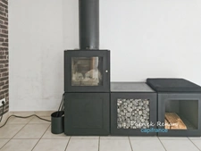 Maison à vendre 5 pièces, P6, FONTENAY LE FLEURY (78)