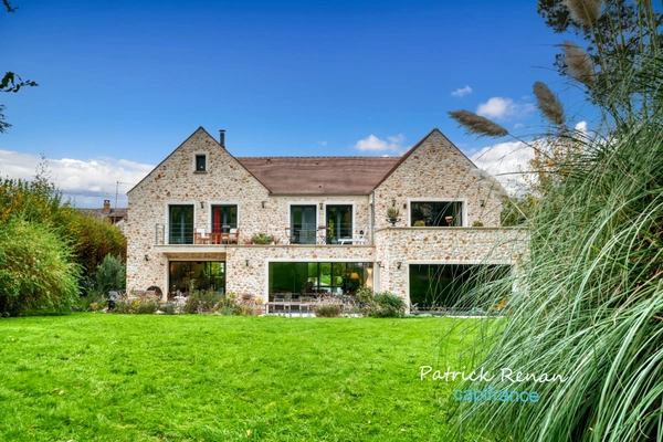 Maison à vendre 8 pièces, P8, 439 m2 CHEVREUSE (78)