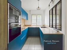 Maison à vendre 5 pièces, P6, FONTENAY LE FLEURY (78)