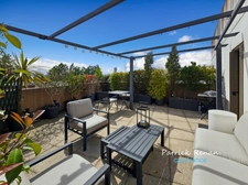 Appartement à vendre 3 pièces, T3,  LE CHESNAY ROCQUENCOURT (78), terrasse, 2 parkings