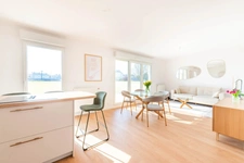 Appartement à vendre 3 pièces T3 PLAISIR (78) 2 parkings terrasse