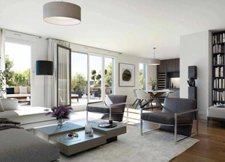 Appartement à vendre 5 pièces, T5, 114,5 m2, SEVRES (92) Terrasse, 2 Parkings