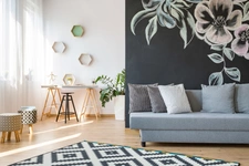 Appartement à vendre 4 pièces, T4, 92,74m2, VERSAILLES (78), balcon