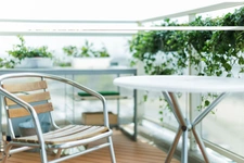 Appartement à vendre 2 pièces, T2, 46,55 m2 CHAMBOURCY (78), balcon, 272 986 €, TVA 5,5%