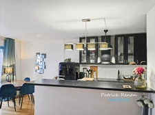 Appartement à vendre 2 pièces T2 PUTEAUX (92)