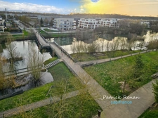 Appartement à vendre 3 pièces T3 BOIS D'ARCY (78)