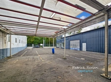 Local/bureau commerces (640 m2, parcelle 1098 m2)) à vendre JOUY EN JOSAS (78), 
