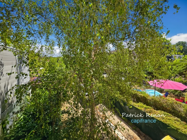 Maison à vendre 6 pièces P6 GUYANCOURT (78)
