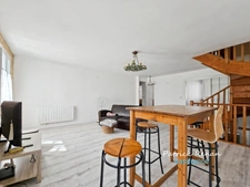 Maison à vendre 6 pièces P6 GUYANCOURT (78)