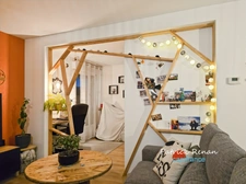 Appartement à vendre 4 pièces, T4, 87 m2 PLAISIR (78)