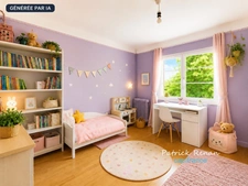 Maison à vendre 7 pièces P7 SAINT CYR L'ECOLE (78)