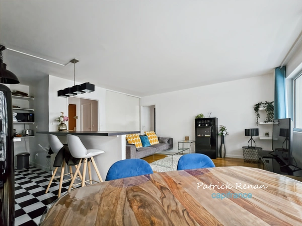 Appartement à vendre 2 pièces T2 PUTEAUX (92)