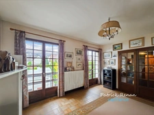 Maison à vendre 10 pièces P10 LES CLAYES SOUS BOIS (78) sous-sol total terrasse