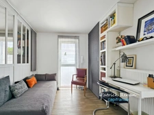 Appartement à vendre 3 pièces, T3,  LE CHESNAY ROCQUENCOURT (78), terrasse, 2 parkings